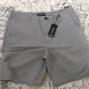 Men’s Express shorts